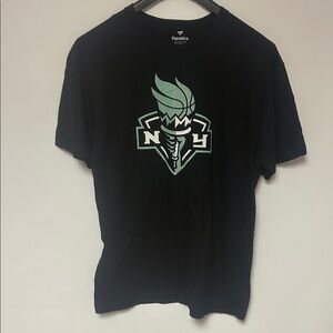 Fanatics New York Liberty Sabrina Ionescu #20 Jersey T-Shirt